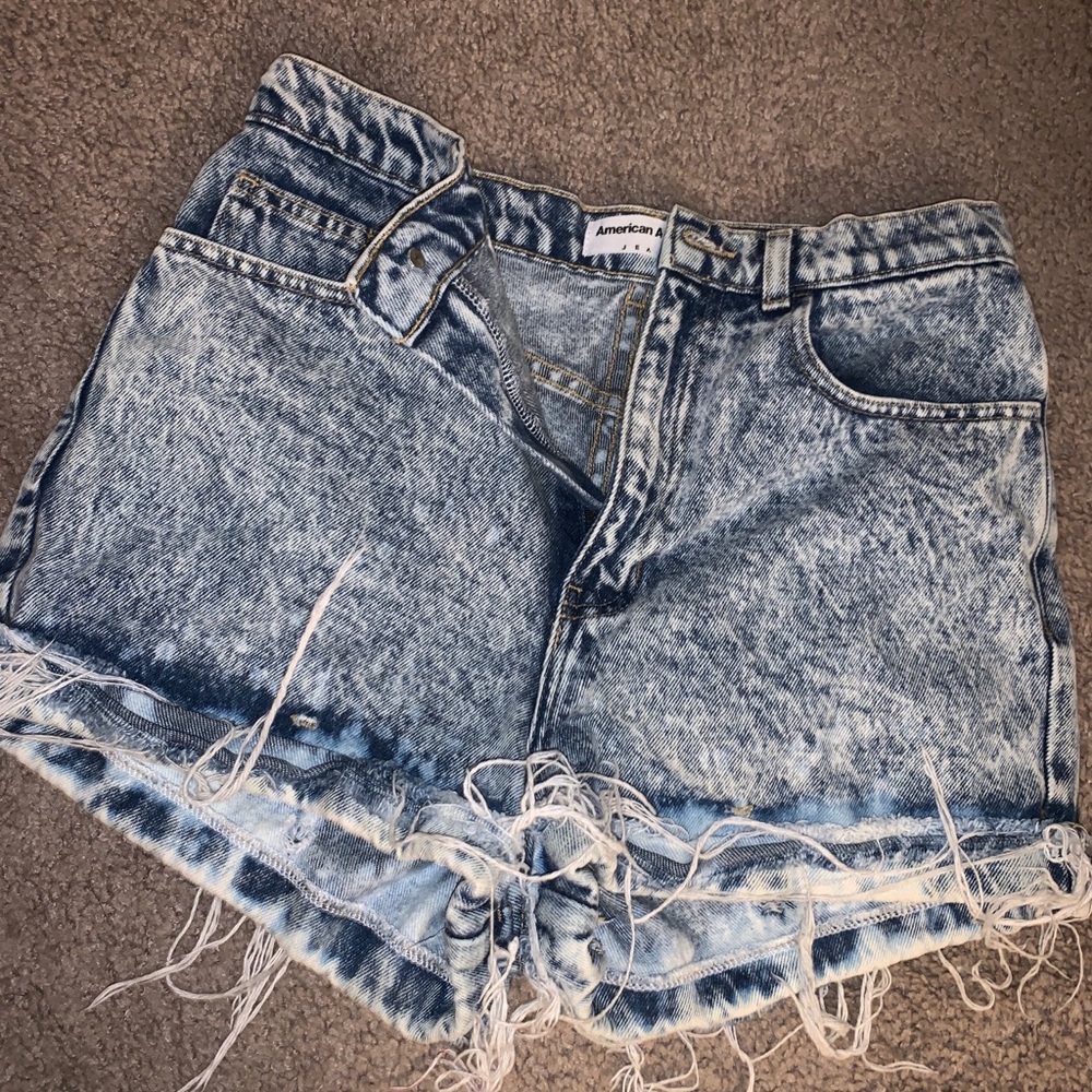 American apparel shorts
